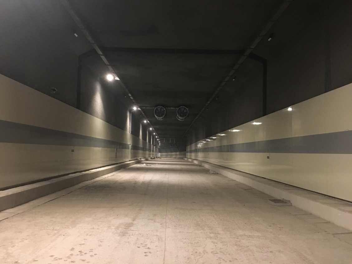 重庆市嘉陵江磁井段防洪护岸综合整治工