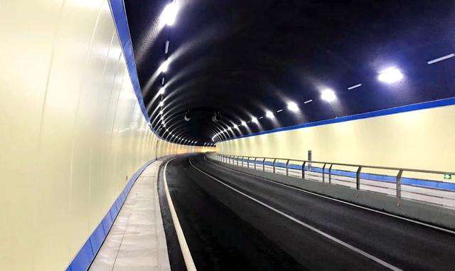 湖北荆门双喜隧道