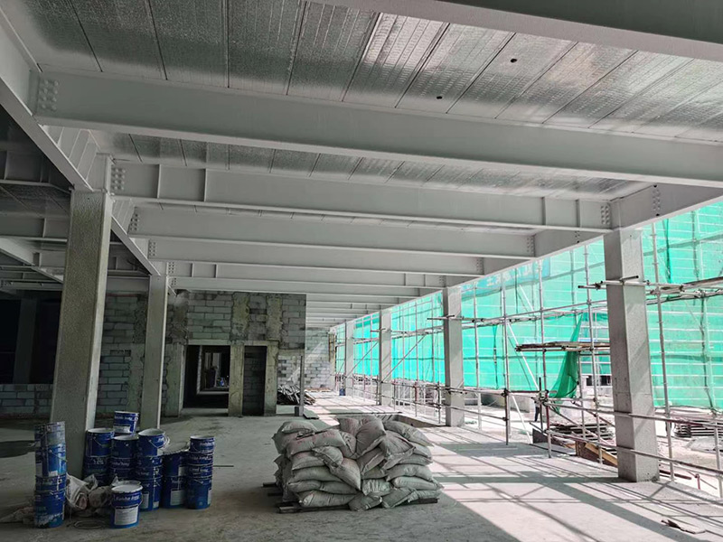 天府机场东航生区