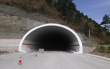 修复隧道防火涂料涂层的建议