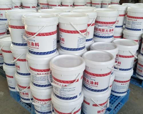 提升钢结构防火涂料性能的关键路径