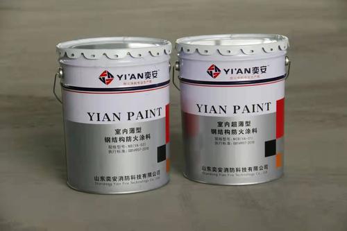 重庆钢结构防火涂料为什么要进行防锈处理