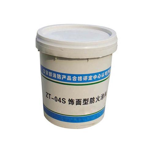 饰面防火涂料（面漆）