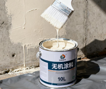 重庆无机涂料