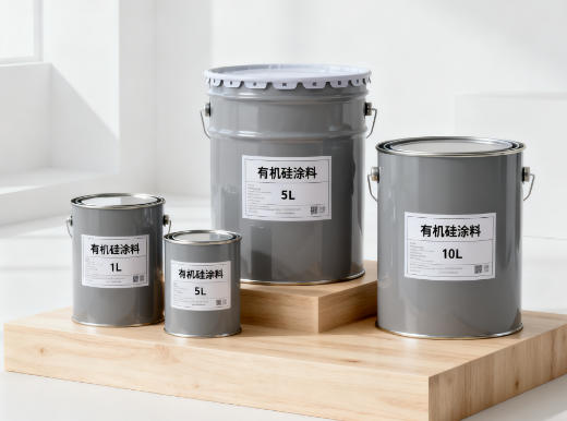 有机硅涂料兼具耐候与多功能的涂料新选择​