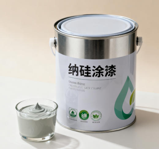 重庆纳硅涂料施工前准备工作