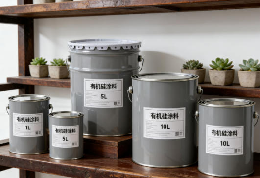 重庆有机硅涂料