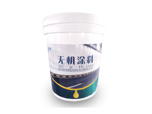 无机防火涂料